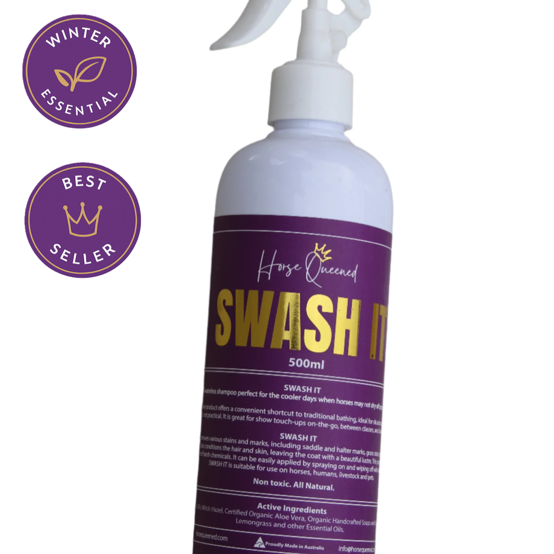? DOGGY Swash It &ndash; Spray, Rub, Done
