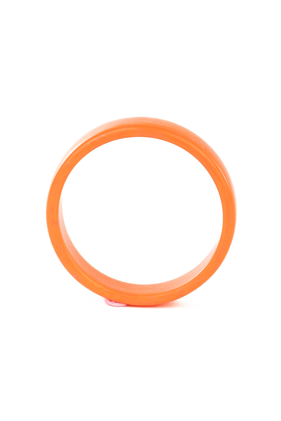 Resin Bangle – RB004 – Orange Peel