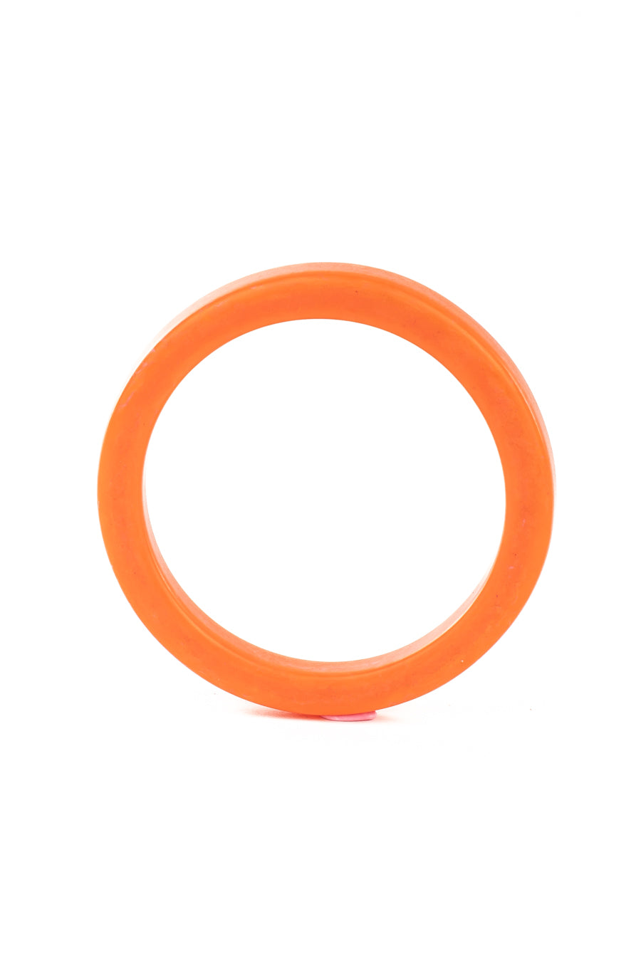 Resin Bangle – RB003 – Orange Peel