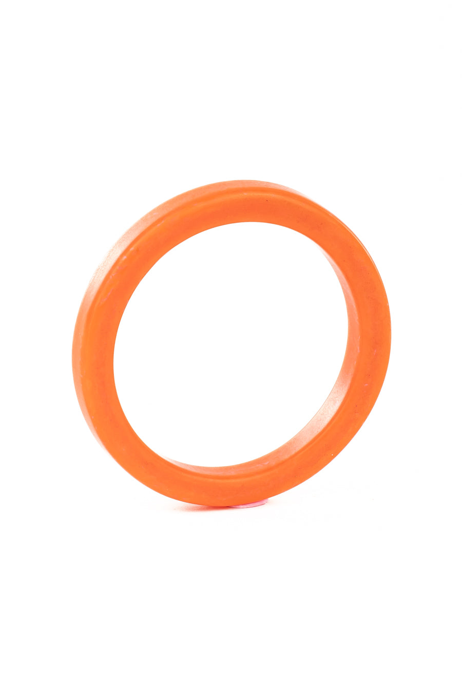 Resin Bangle – RB003 – Orange Peel