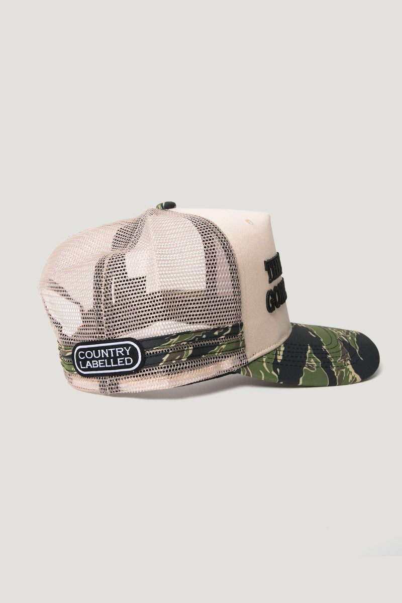 Caps – This Ole Boy Gone Hunting – Cream