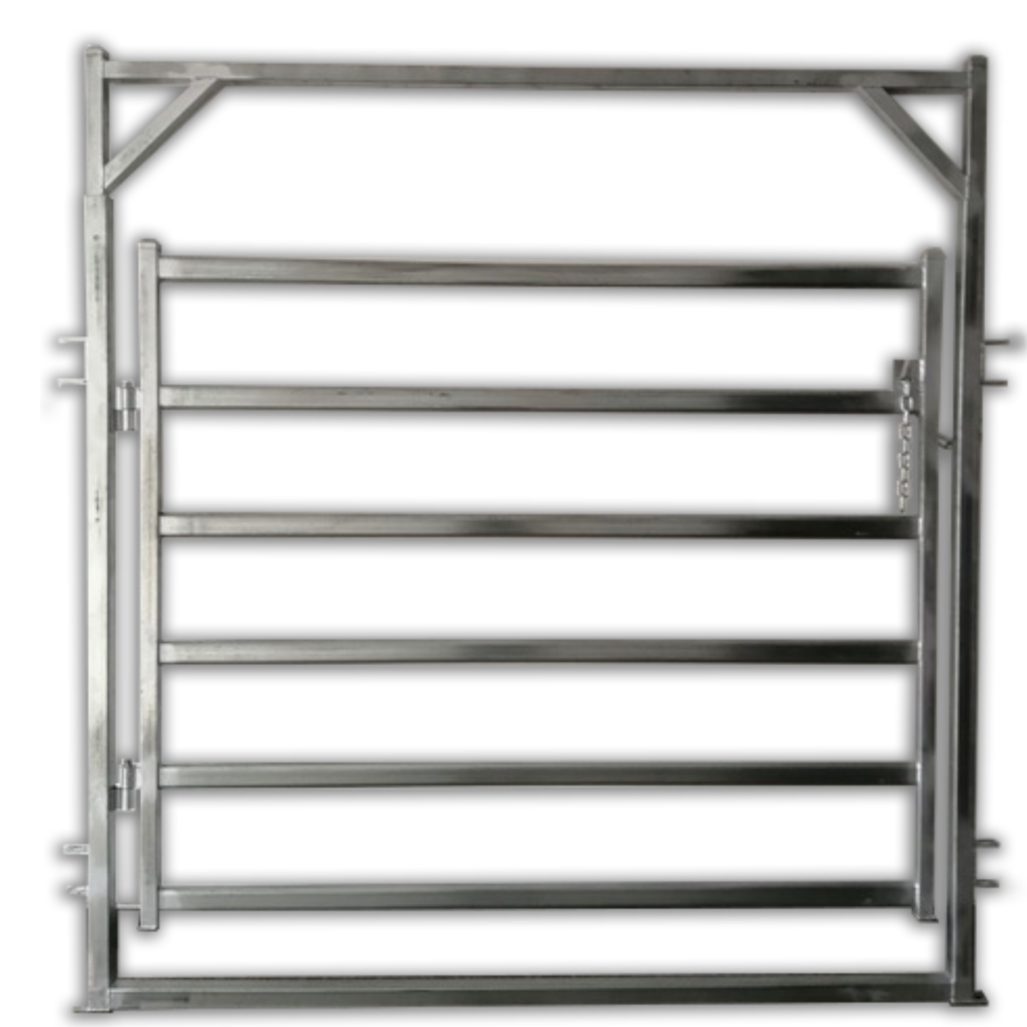 Horse/Cattle Gates-in-Frame