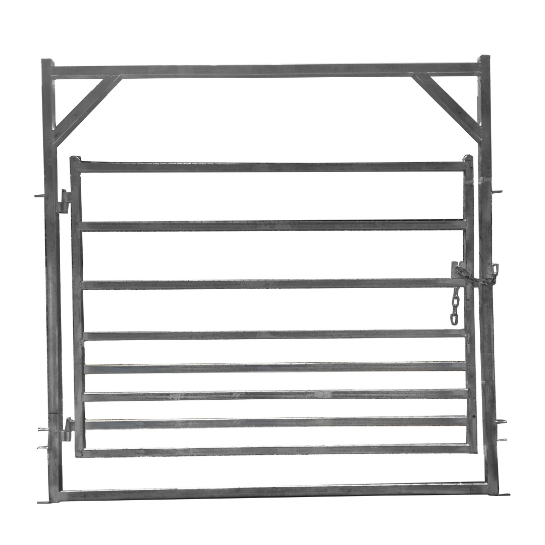 Combination Gates-in-Frame  – Horse, Cattle, Alpaca, Goats, Sheep