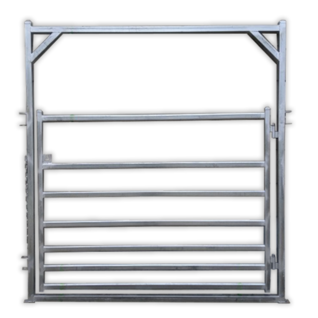 Combination Gates-in-Frame  – Horse, Cattle, Alpaca, Goats, Sheep