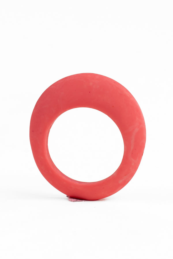Resin Ring – RR04 – Rouge Red