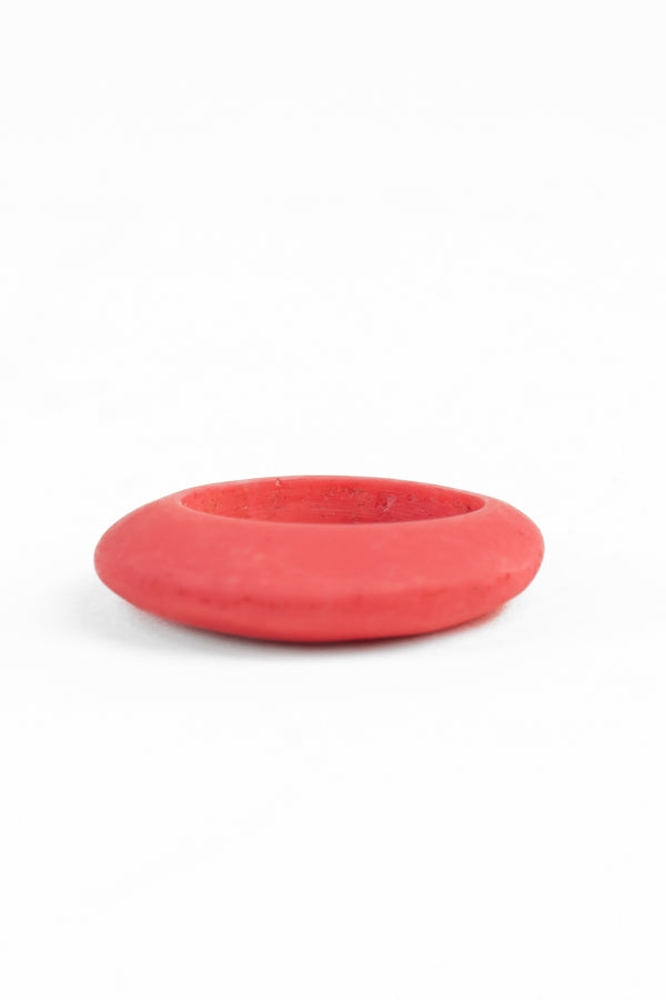 Resin Ring – RR04 – Rouge Red