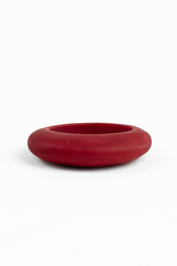 Resin Ring – RR04 – Persian Red