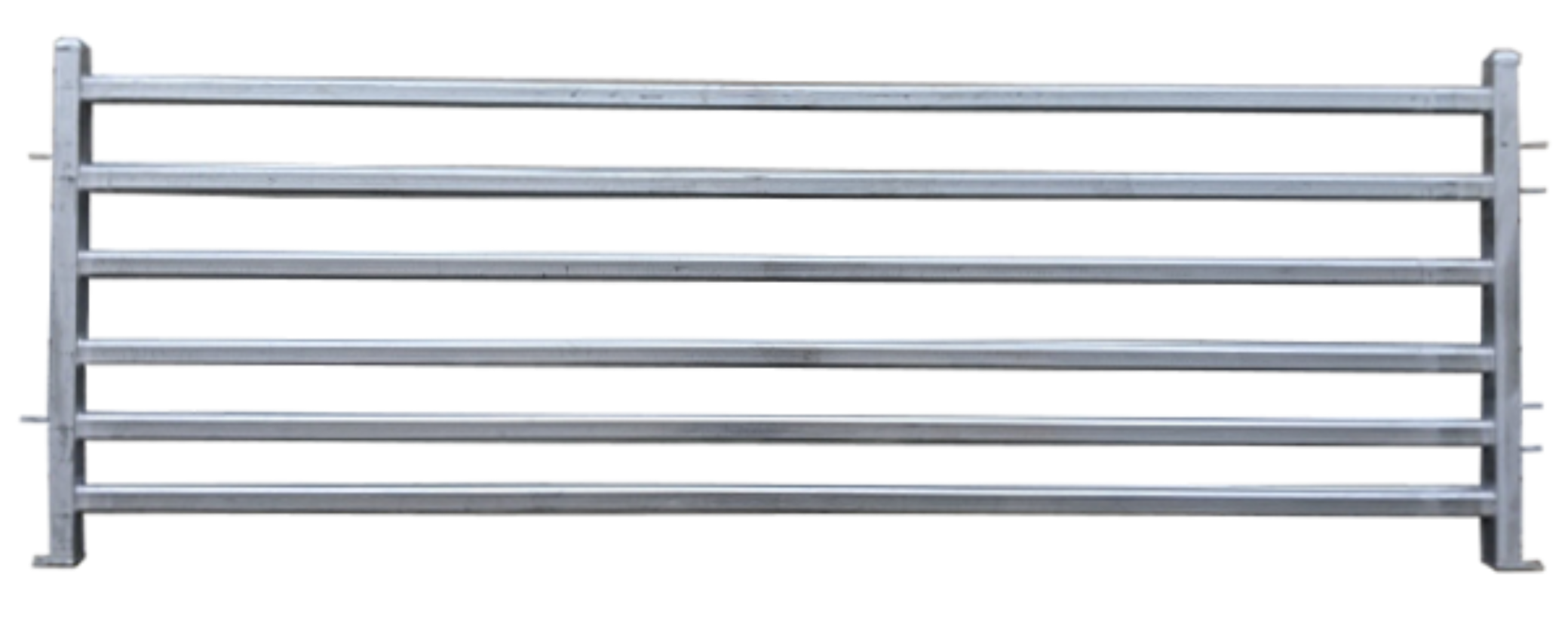 Sheep Panel – Oval Rails