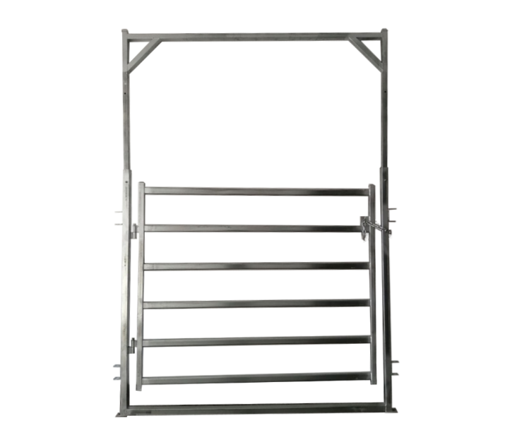 Galloping Gate (Adjustable Gate in Frame) – Horse & Cattle