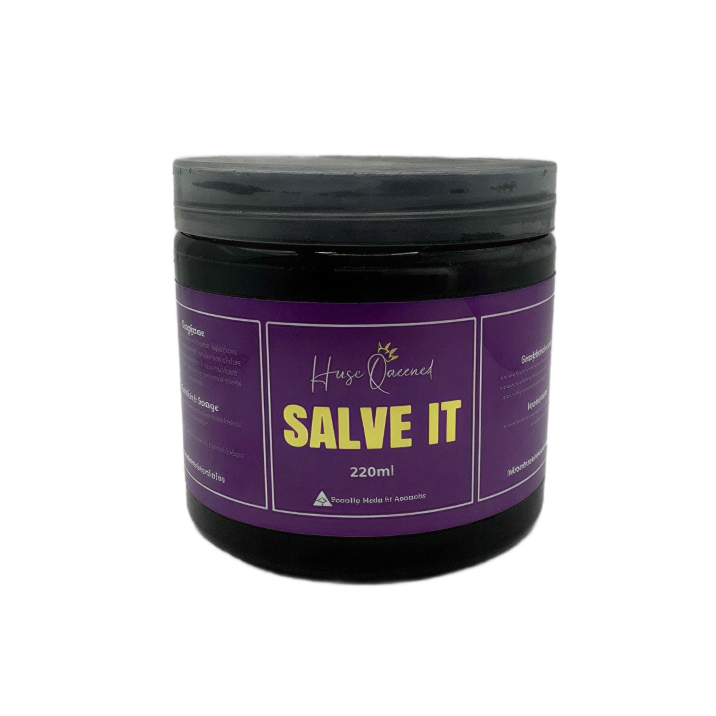 Salve It &ndash; Thick Balm for Post-Work Legs + Daily Care