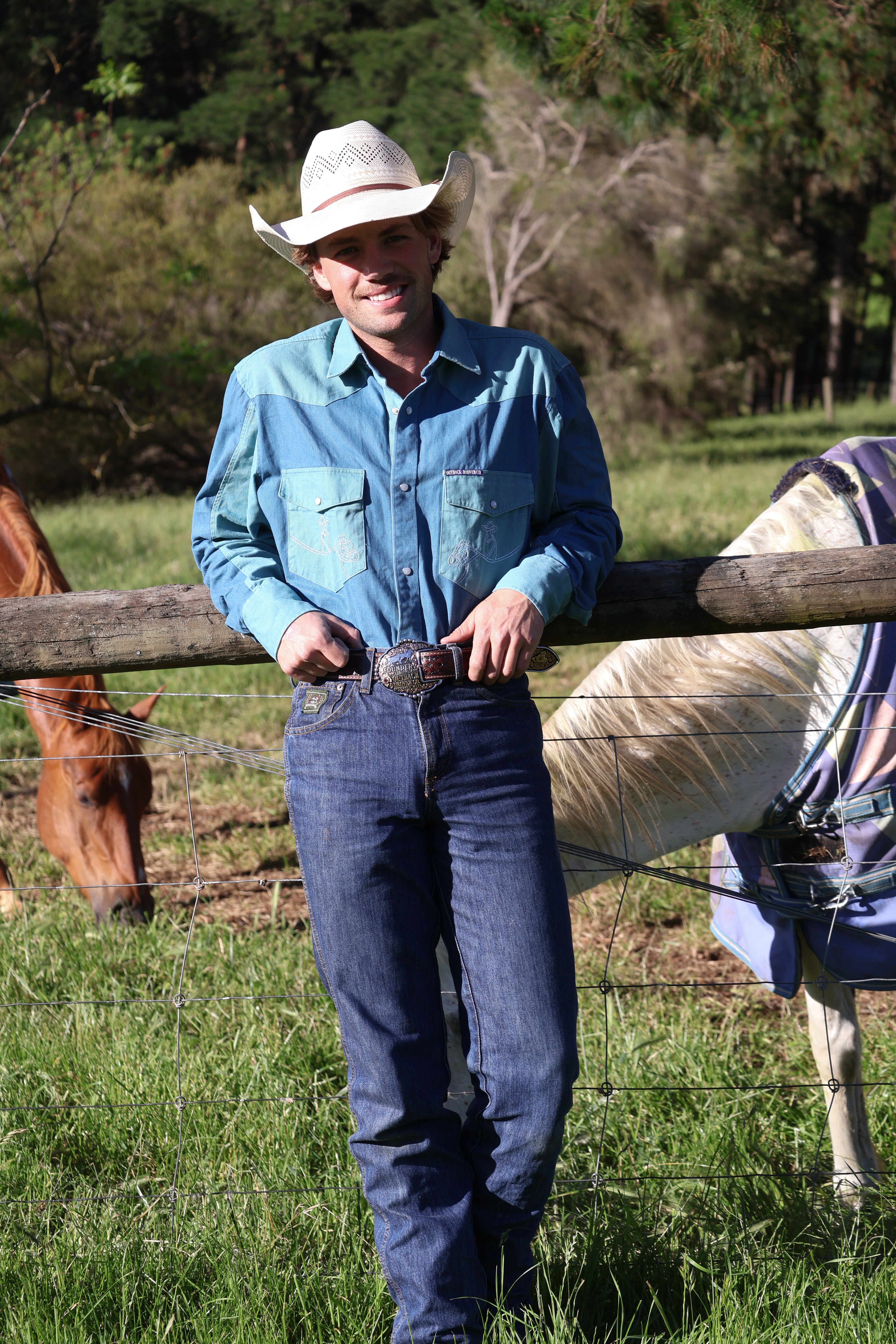 Vintage Drover Denim