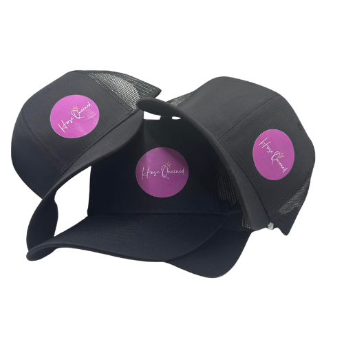 ? Horse Queened Trucker Cap