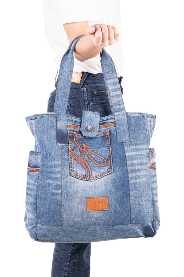 Denim Collection – Tote DCT22