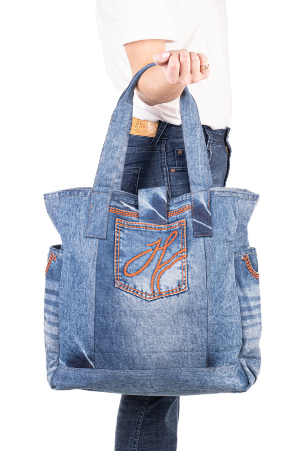 Denim Collection – Tote DCT22