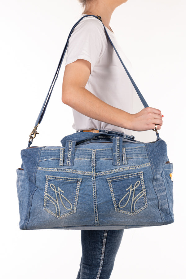 Denim Collection – Duffle DCD32
