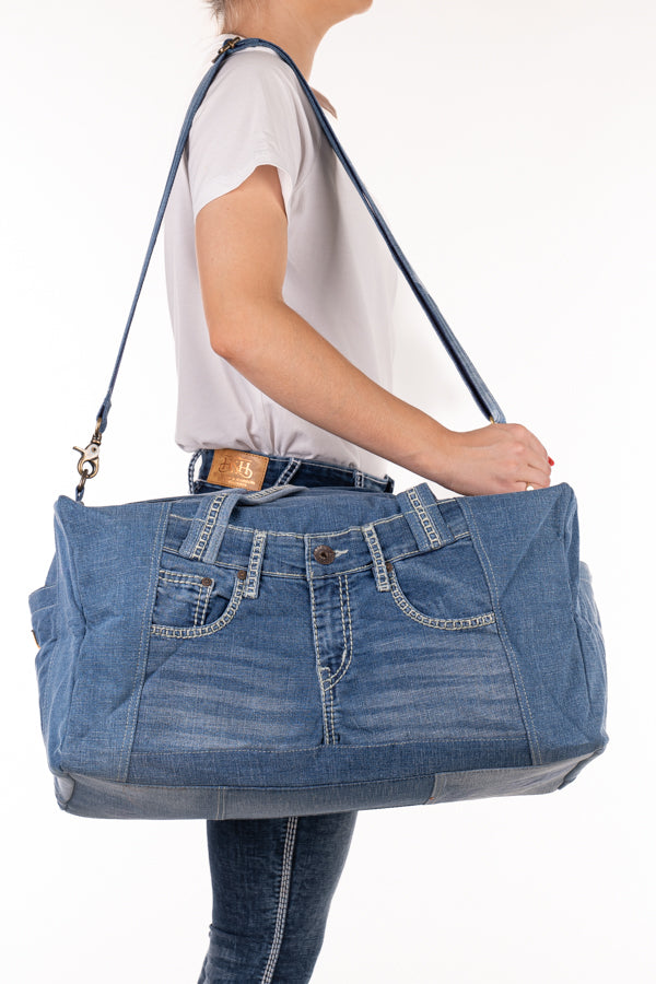 Denim Collection – Duffle DCD32