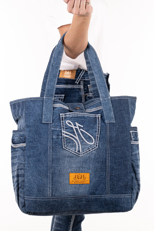 Denim Collection – Tote DCT27
