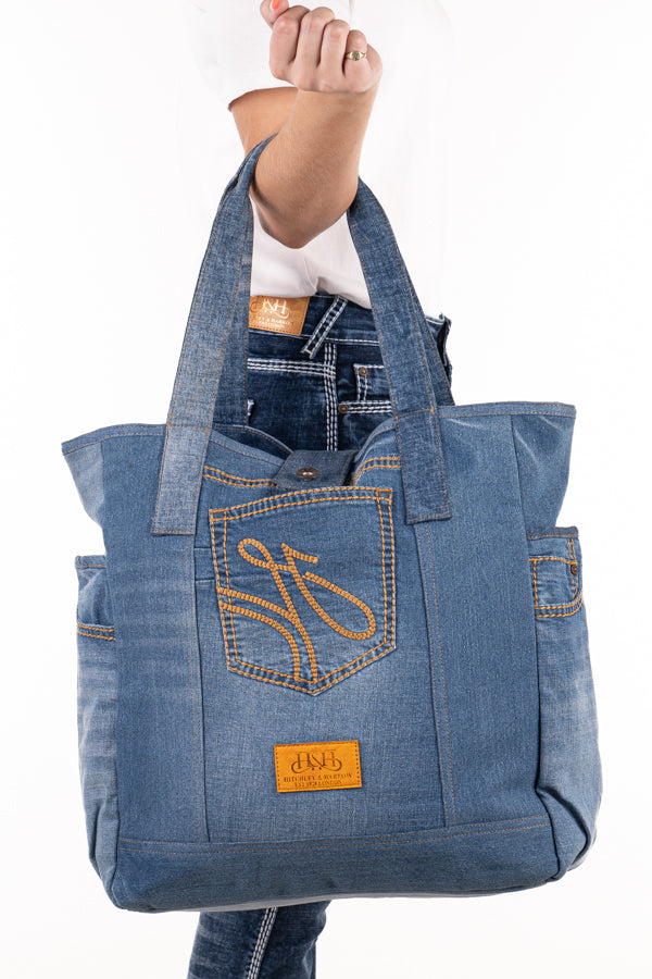 Denim Collection – Tote DCT28