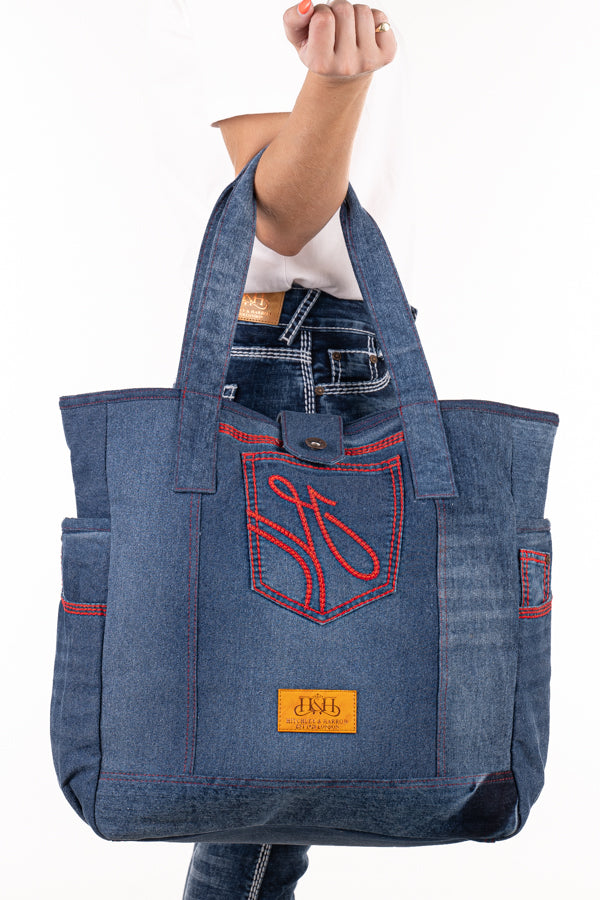Denim Collection – Tote DCT30