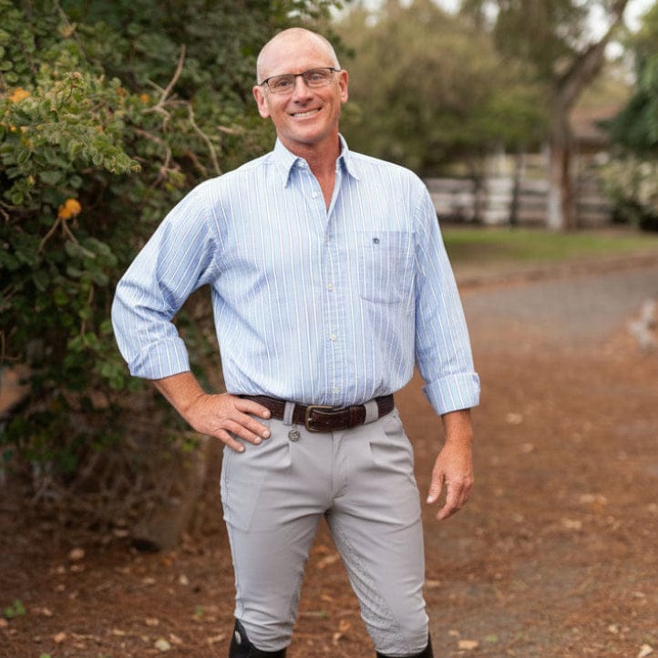 Windsor Cross Country Breeches – Grey