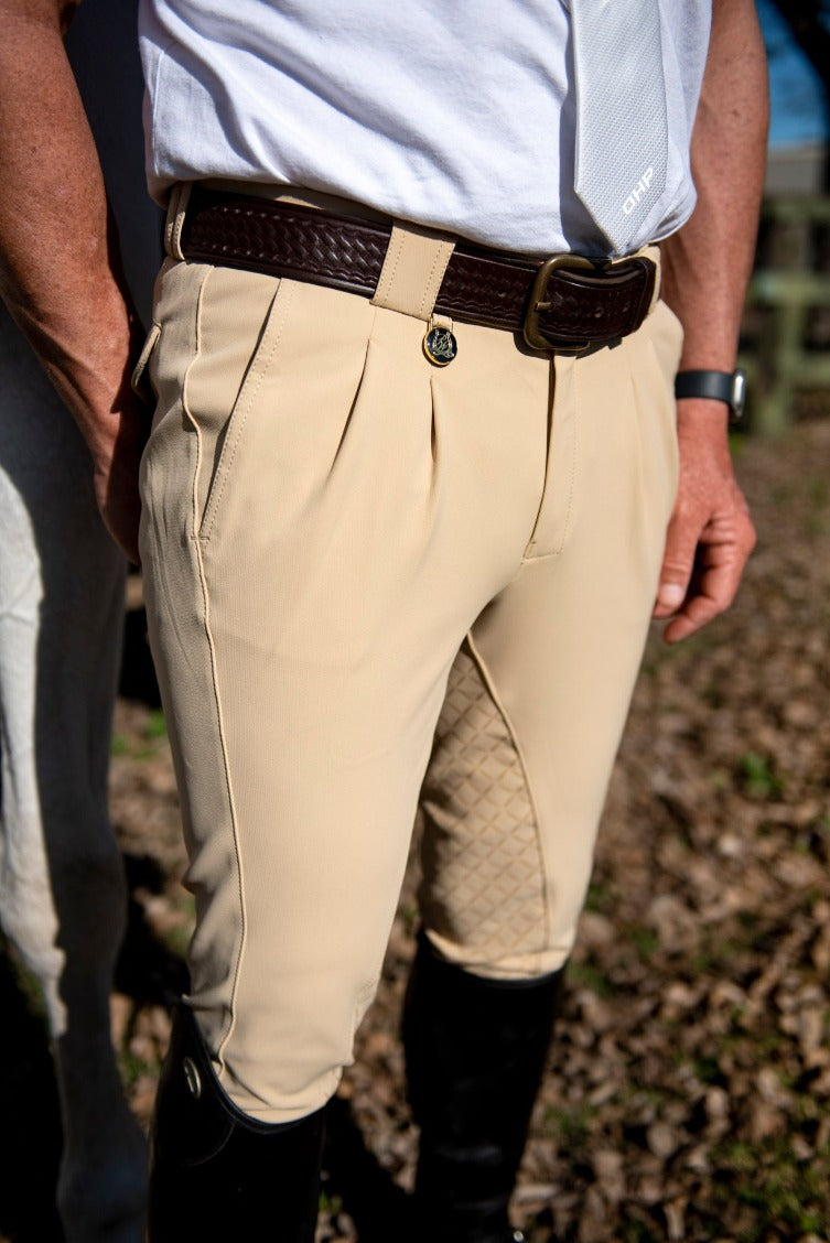 Windsor Cross Country Breeches – Beige