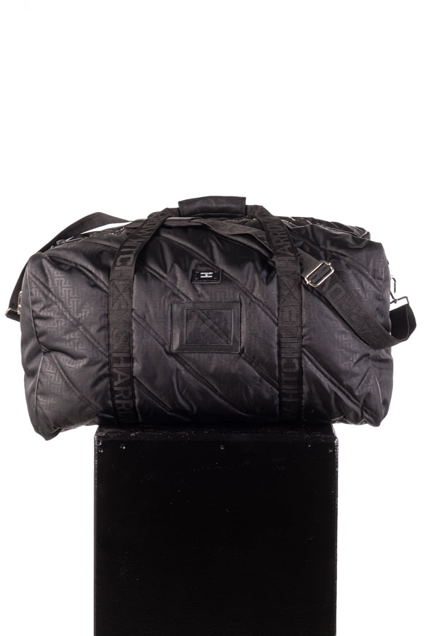 Equestrian Luggage Collection – Duffle Bag X-Large Black