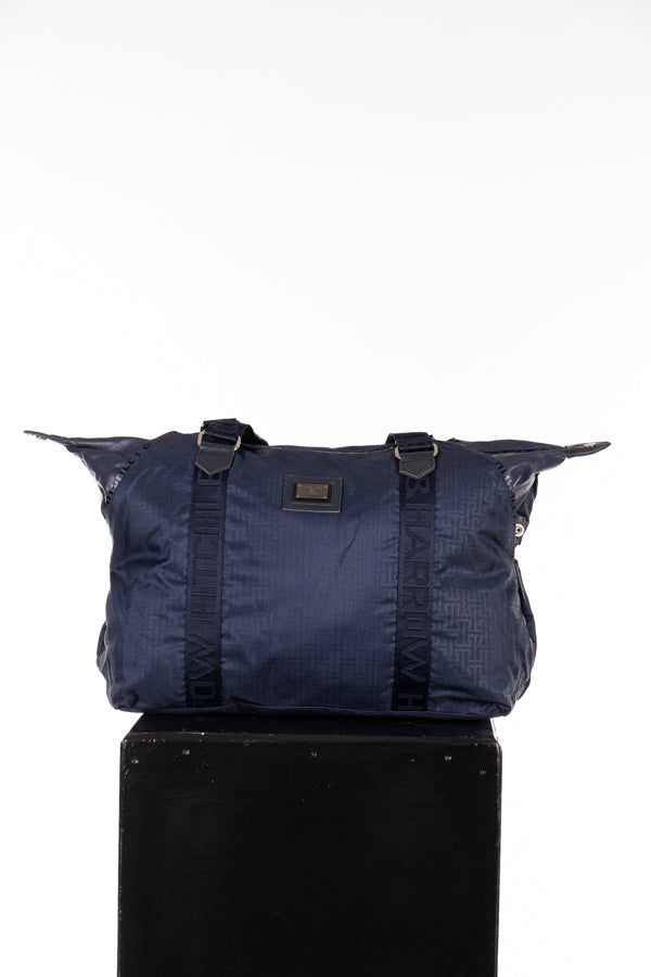 Equestrian Luggage Collection – Garment Bag Navy