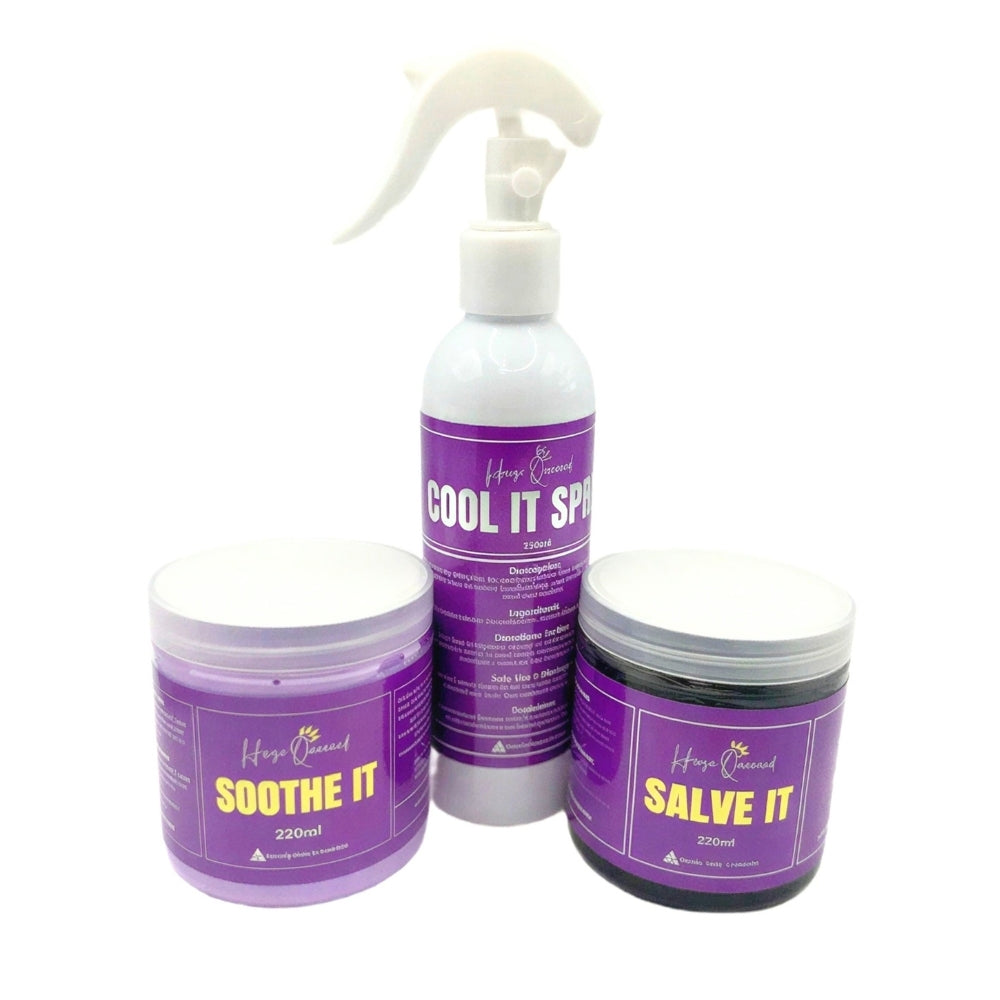 Post-Ride Ritual Pack &ndash; Horse Care Recovery Routine