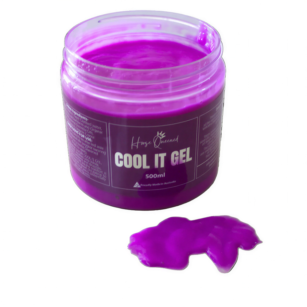 Cool It Gel &ndash; Refreshing Grooming Gel for Everyday Care