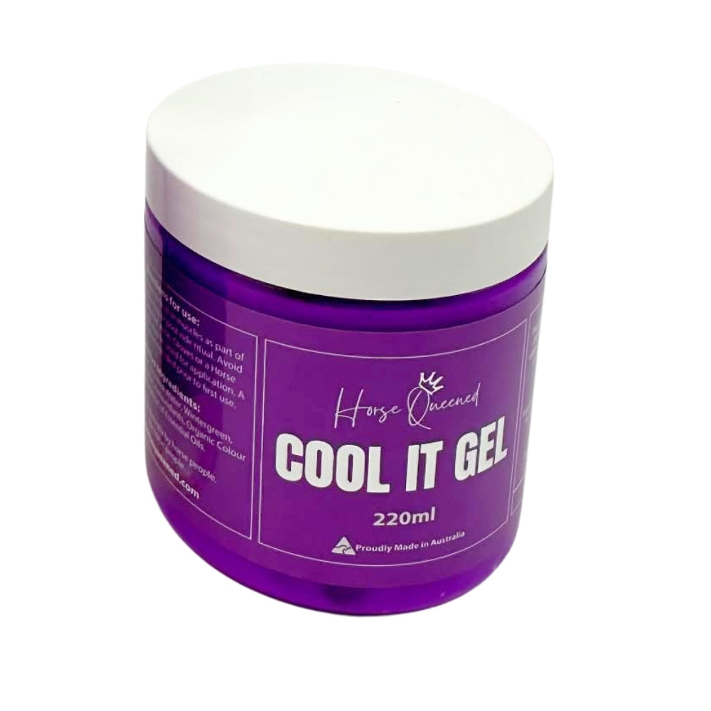 Cool It Gel &ndash; Refreshing Grooming Gel for Everyday Care