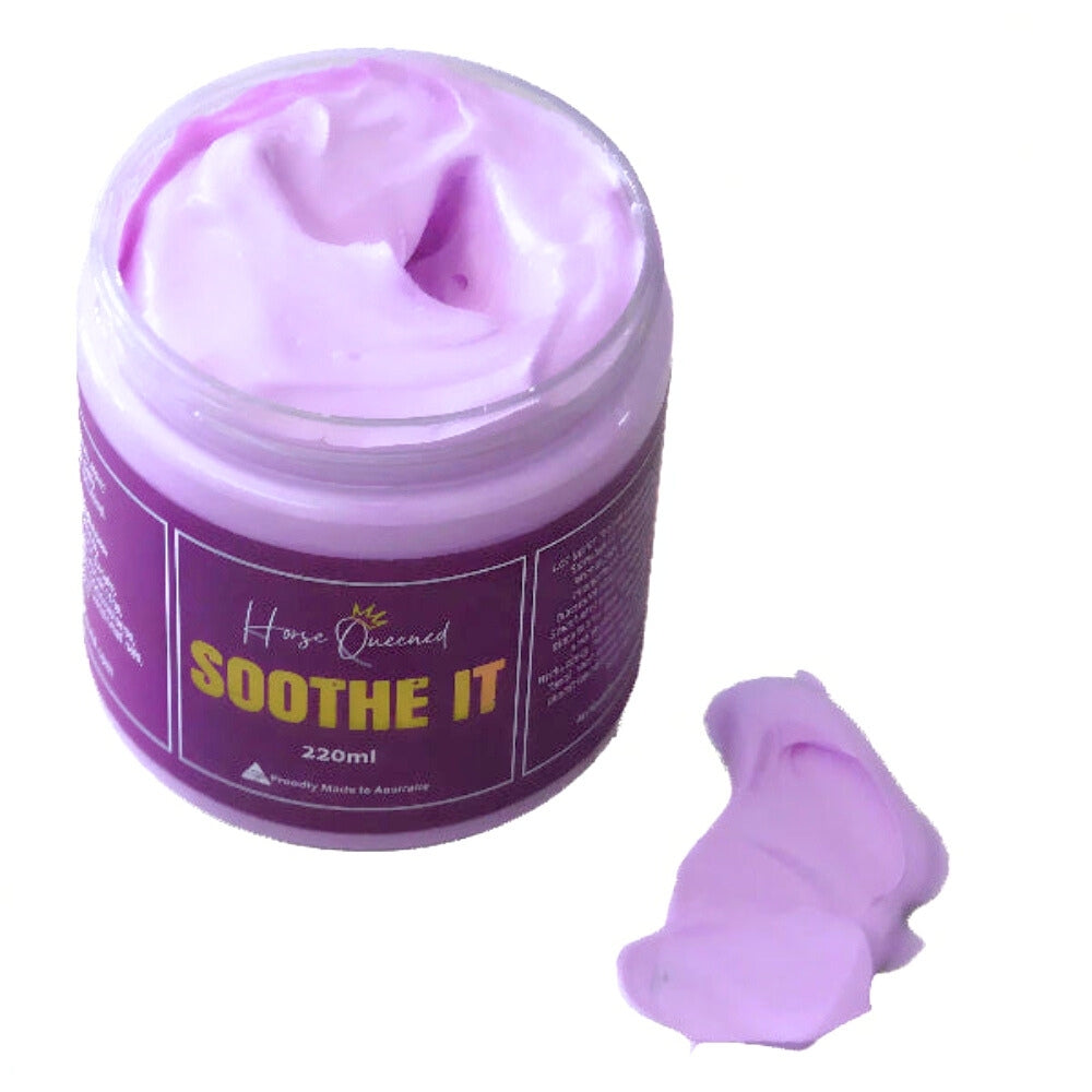 Soothe It &ndash; Purple Comfort Cream