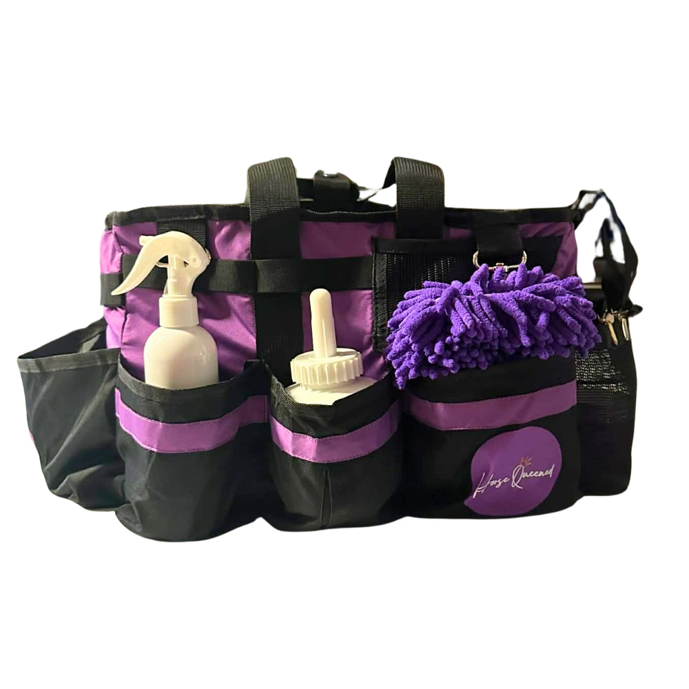 Purple Chaos Caddy