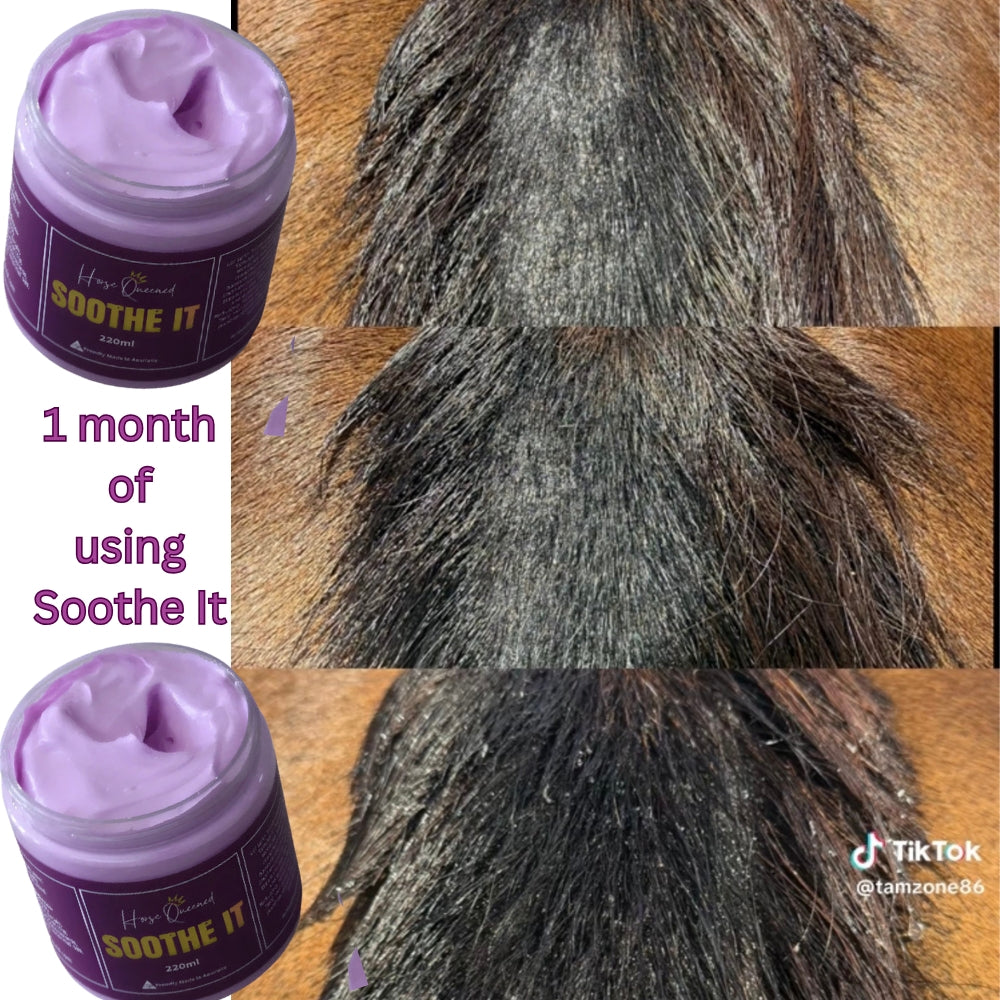 Soothe It &ndash; Purple Comfort Cream