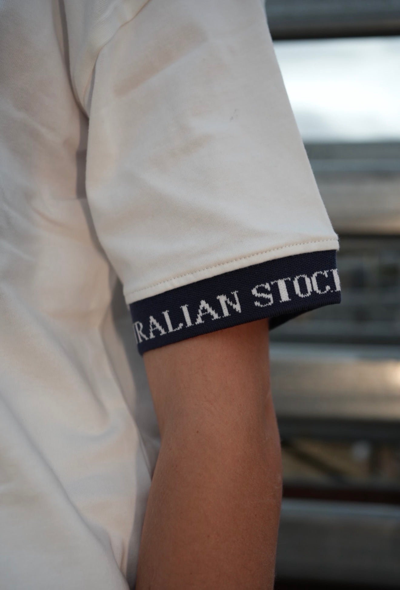 Built for Stockman (Limited Edition) Tee