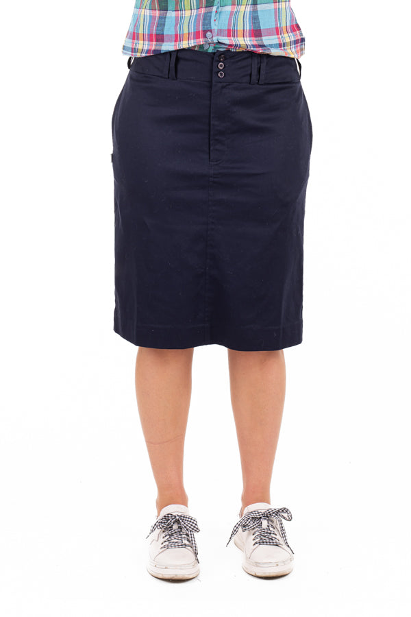 Dress Skirt – B11-1 Navy