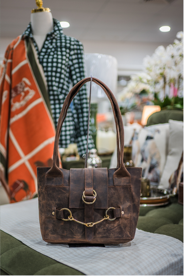 Bit Bag BB02 – Mocha SMALL