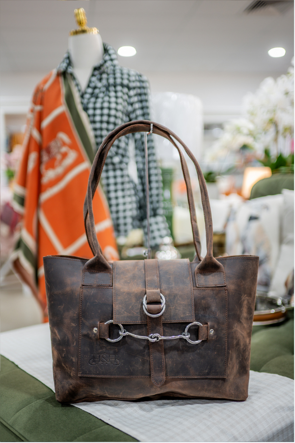 Bit Bag BB01 Mocha- LARGE