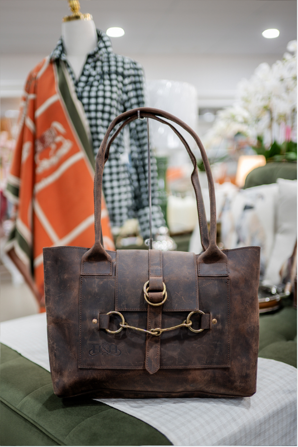 Bit Bag BB01 Mocha- LARGE