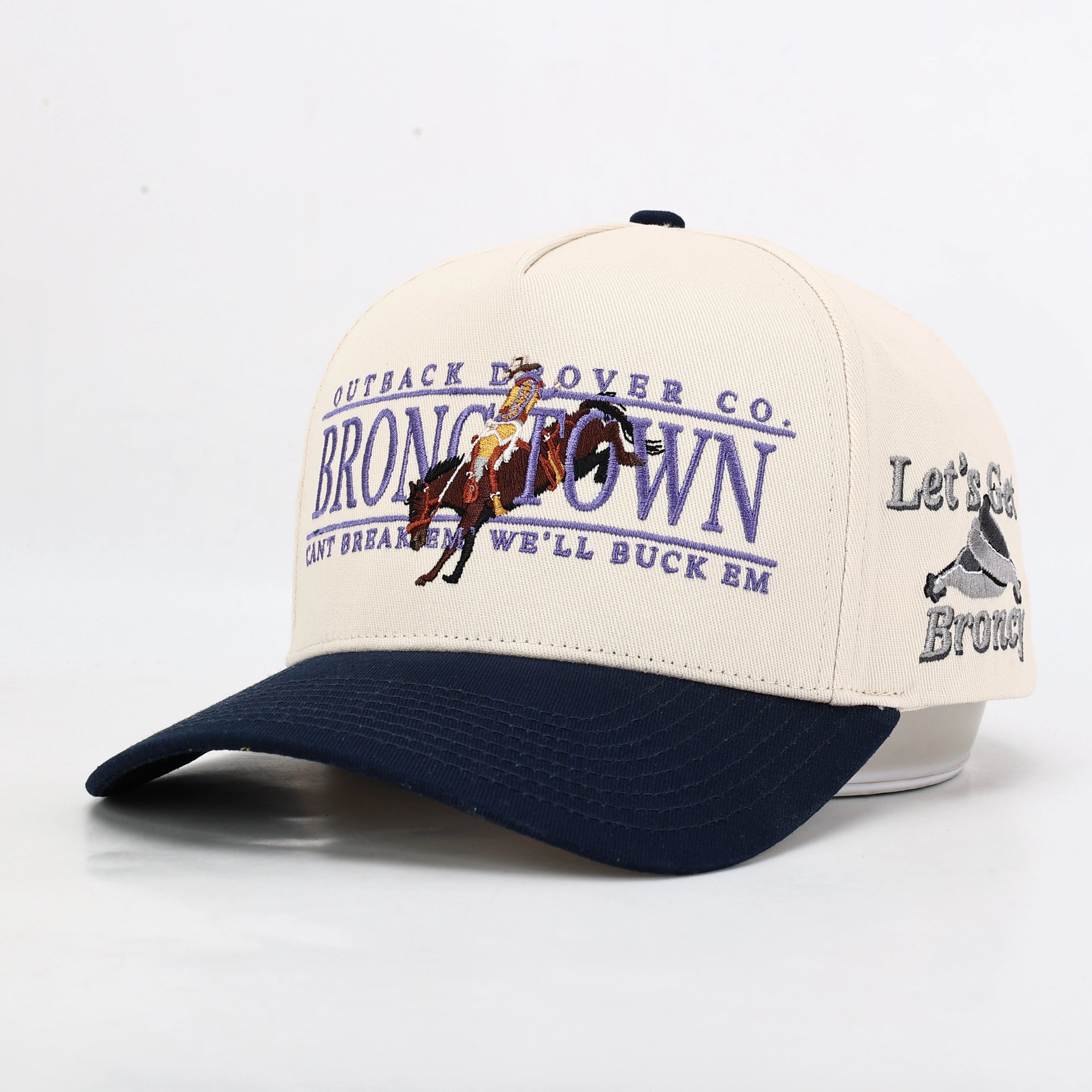 BroncTown Cap