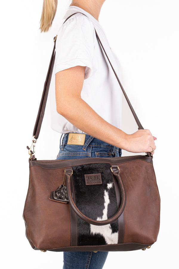 Handbag – Leather and Hide LH29