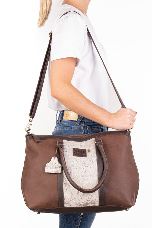 Handbag – Leather and Hide LH28