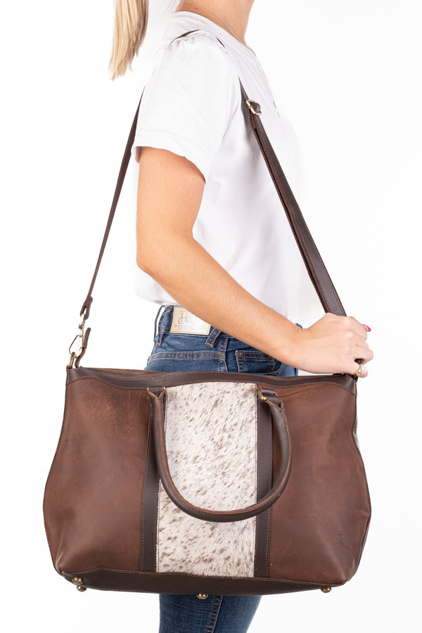 Handbag – Leather and Hide LH28