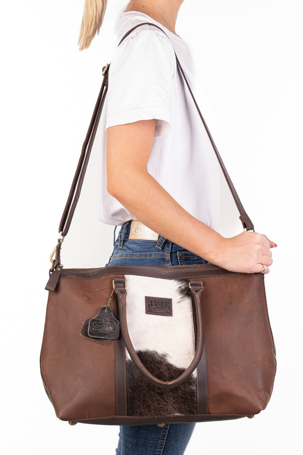 Handbag – Leather and Hide LH27