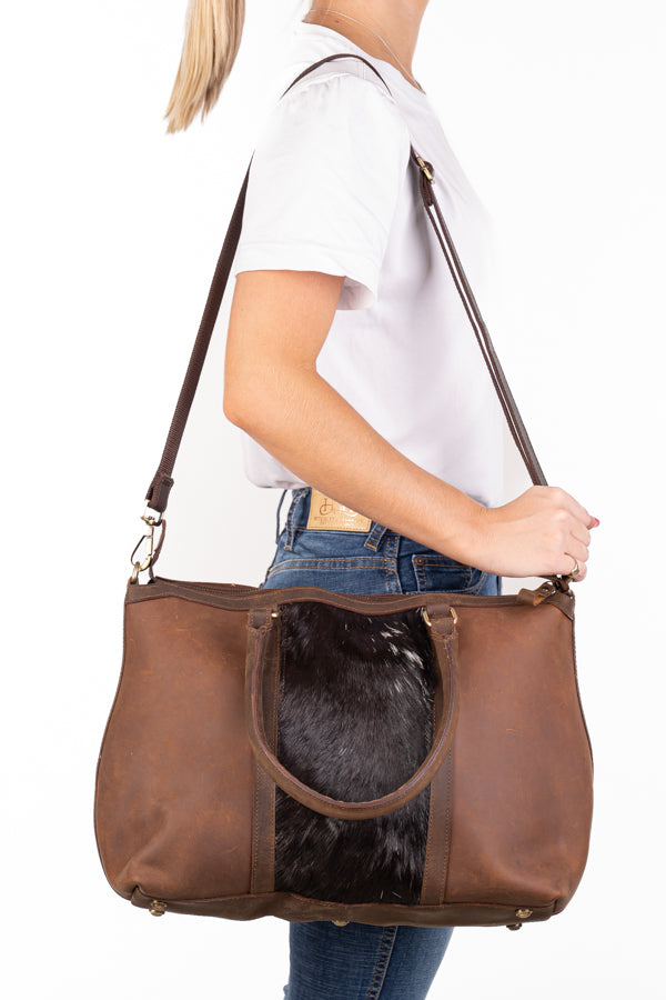 Handbag – Leather and Hide LH24