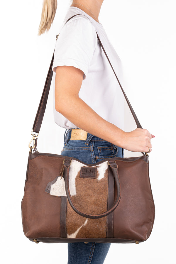 Handbag – Leather and Hide LH23