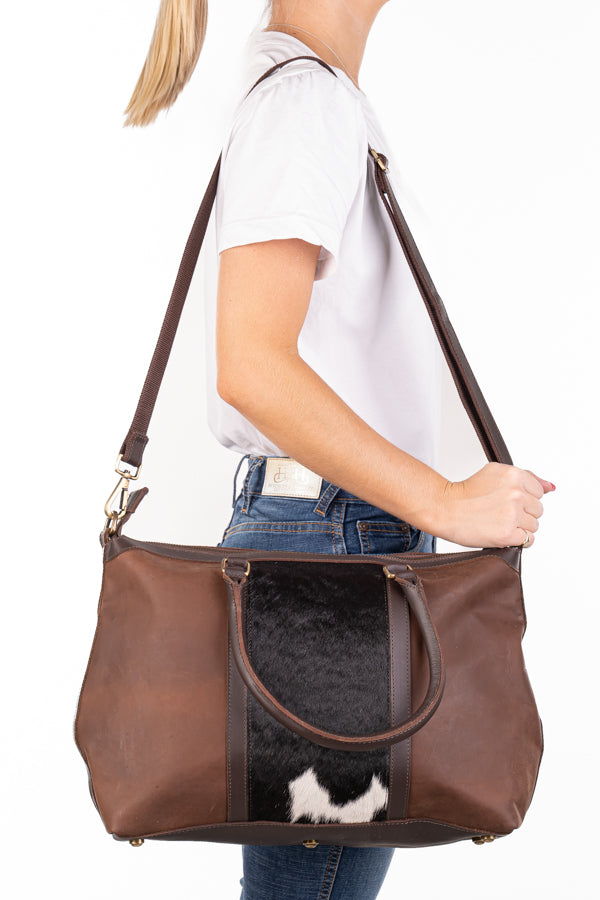 Handbag – Leather and Hide LH22