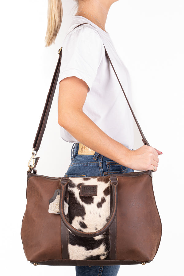 Handbag – Leather and Hide LH21