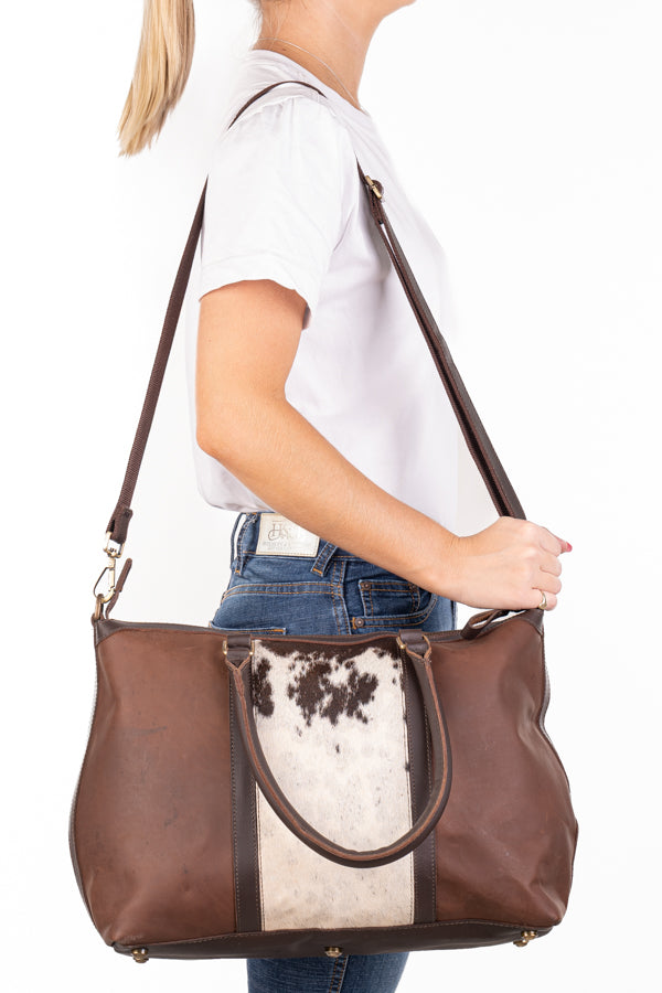 Handbag – Leather and Hide LH21