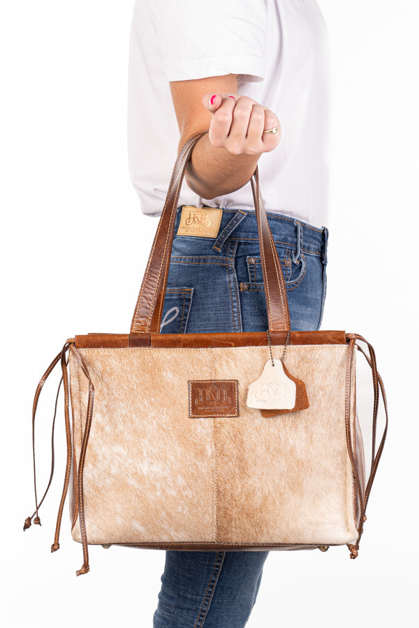 Handbag – Hide Panel HPH35