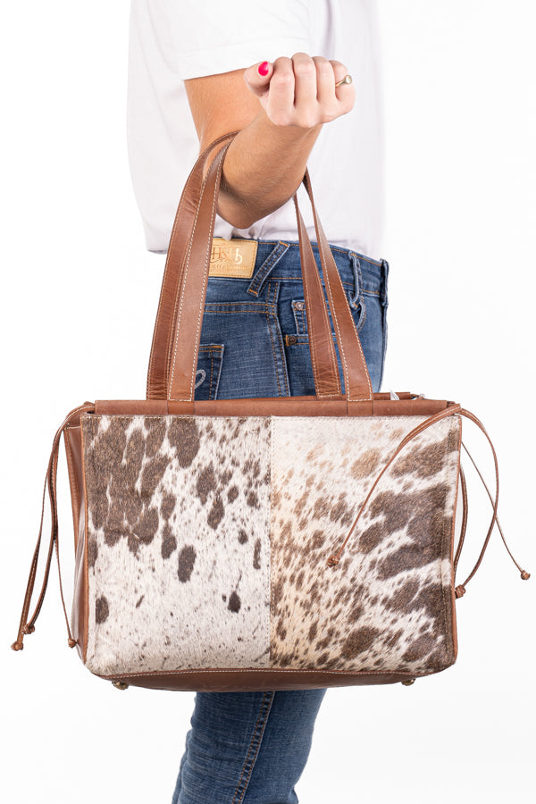 Handbag – Hide Panel HPH34